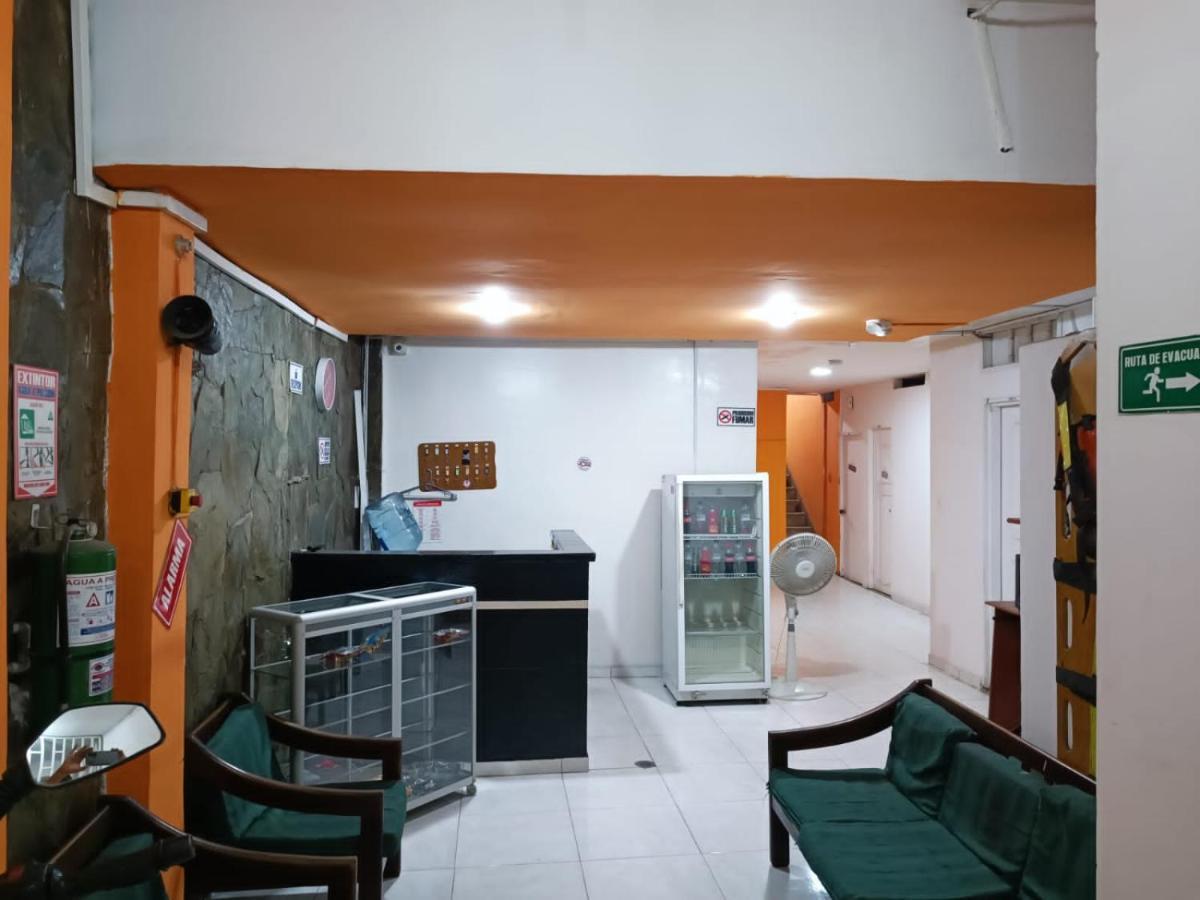 Hotel Casa Xion Нейва Экстерьер фото