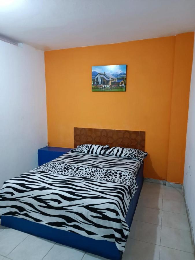 Hotel Casa Xion Нейва Экстерьер фото