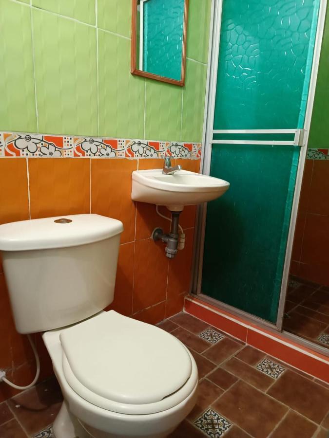 Hotel Casa Xion Нейва Экстерьер фото